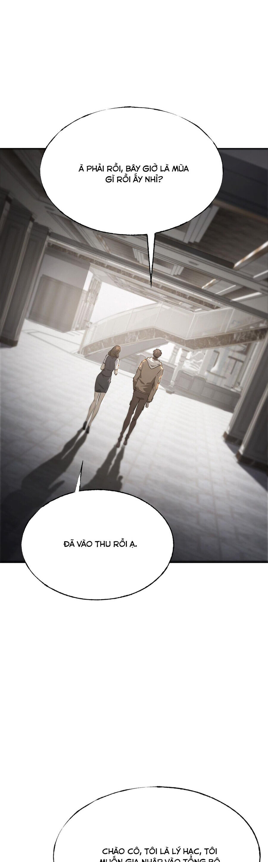 Ta Là Boss Mạnh Chap 18 - Next Chap 19