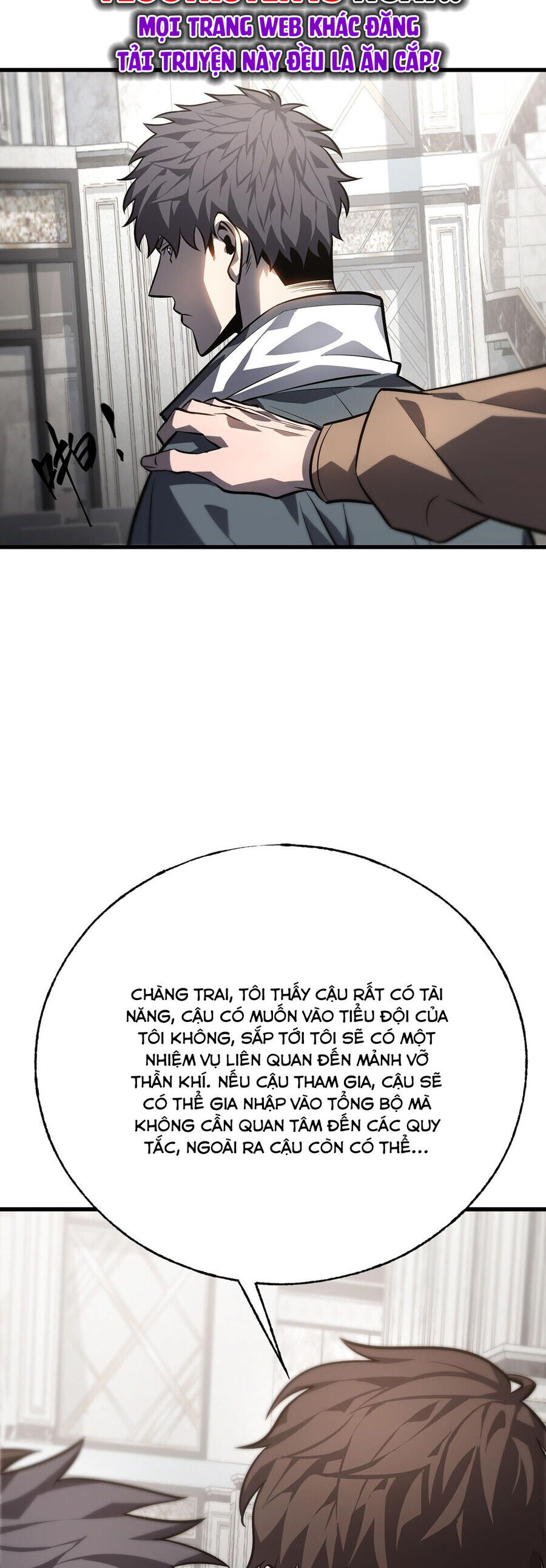 Ta Là Boss Mạnh Chap 18 - Next Chap 19