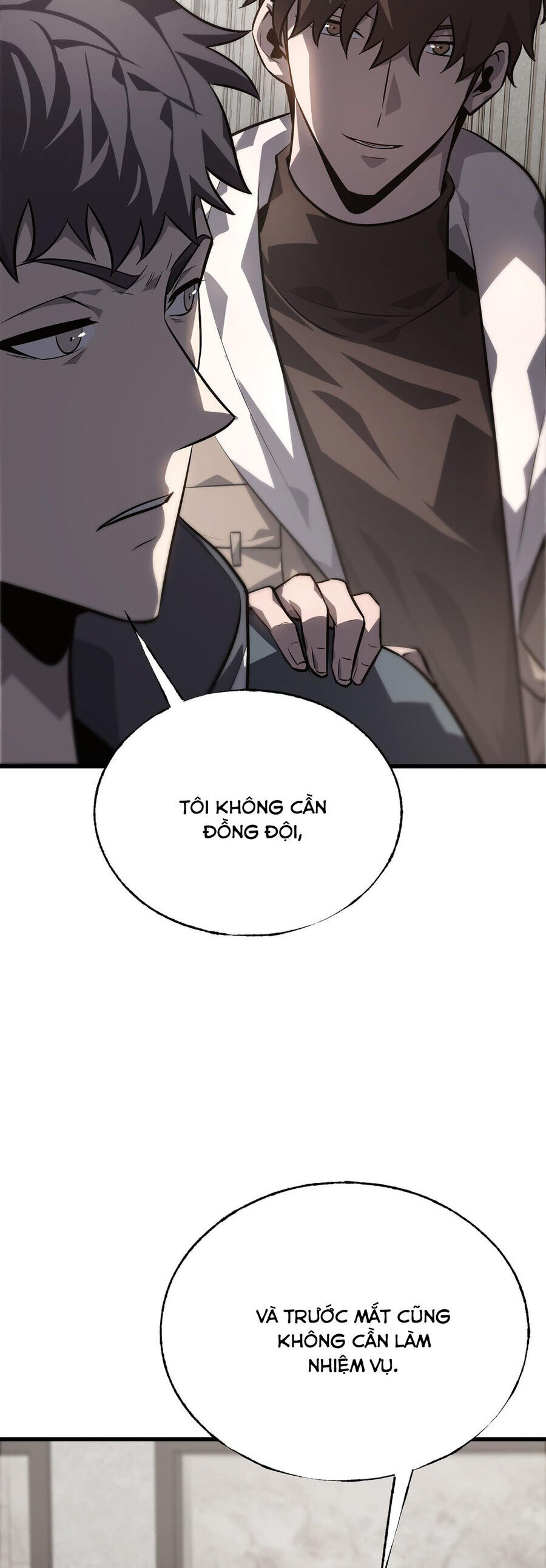 Ta Là Boss Mạnh Chap 18 - Next Chap 19