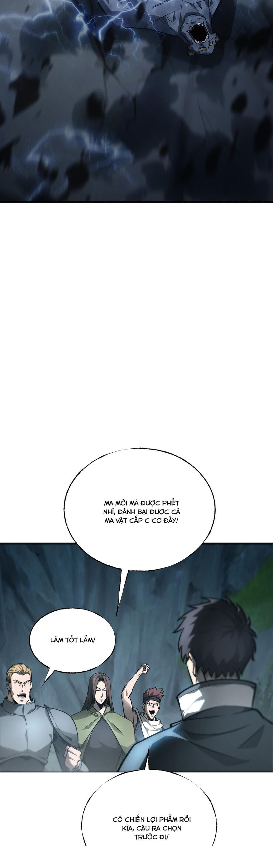Ta Là Boss Mạnh Chap 18 - Next Chap 19