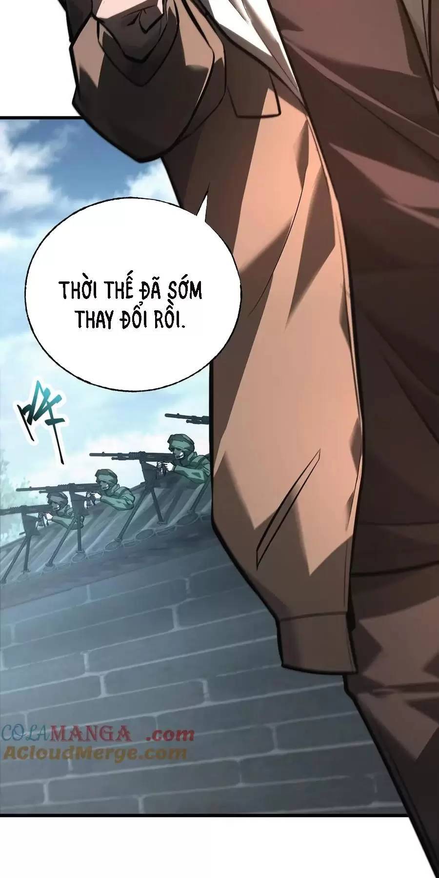 Ta Là Boss Mạnh Chap 31 - Next Chap 32