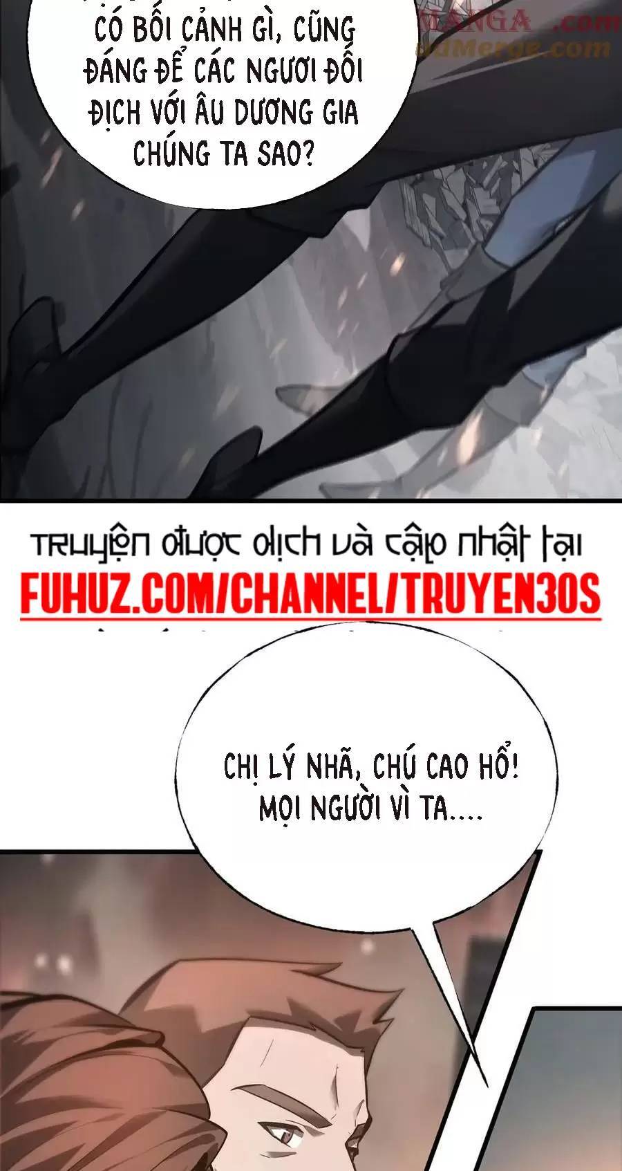 Ta Là Boss Mạnh Chap 31 - Next Chap 32