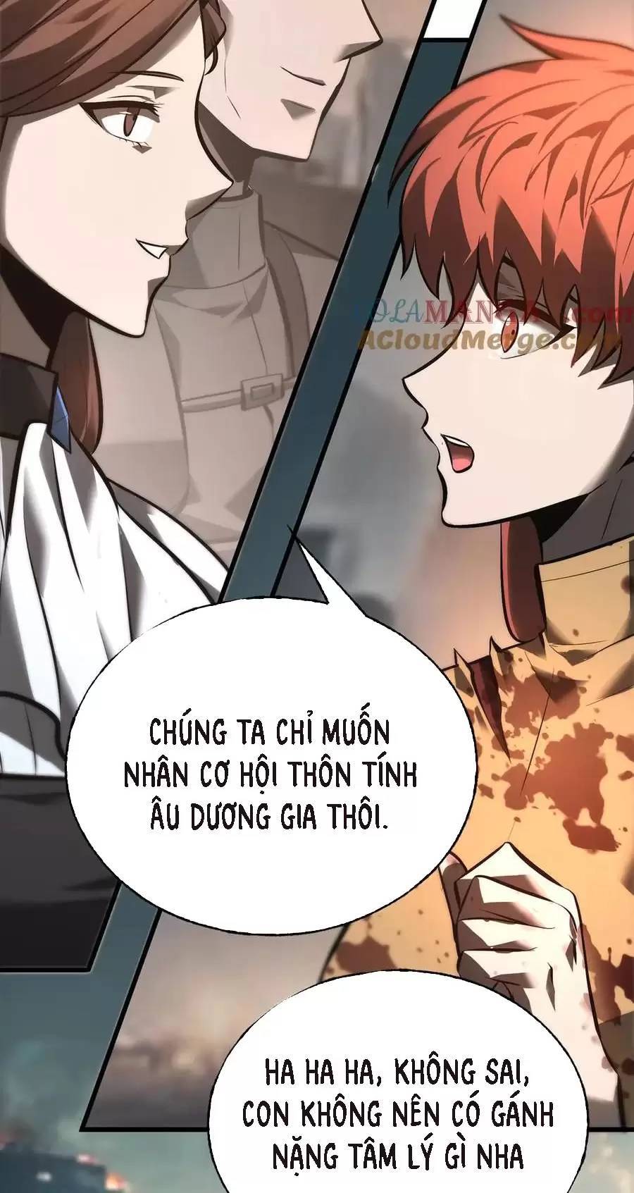 Ta Là Boss Mạnh Chap 31 - Next Chap 32