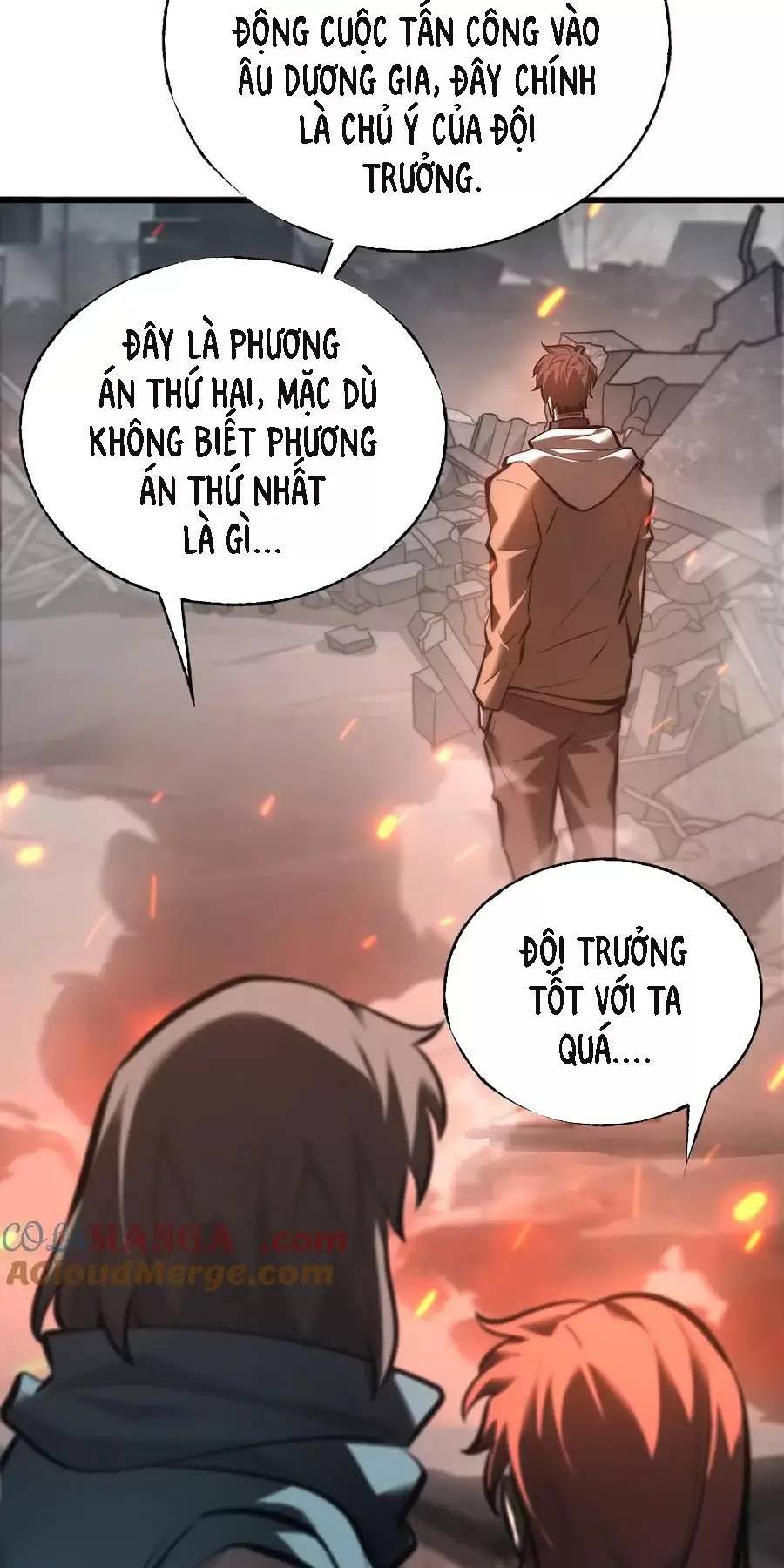 Ta Là Boss Mạnh Chap 31 - Next Chap 32