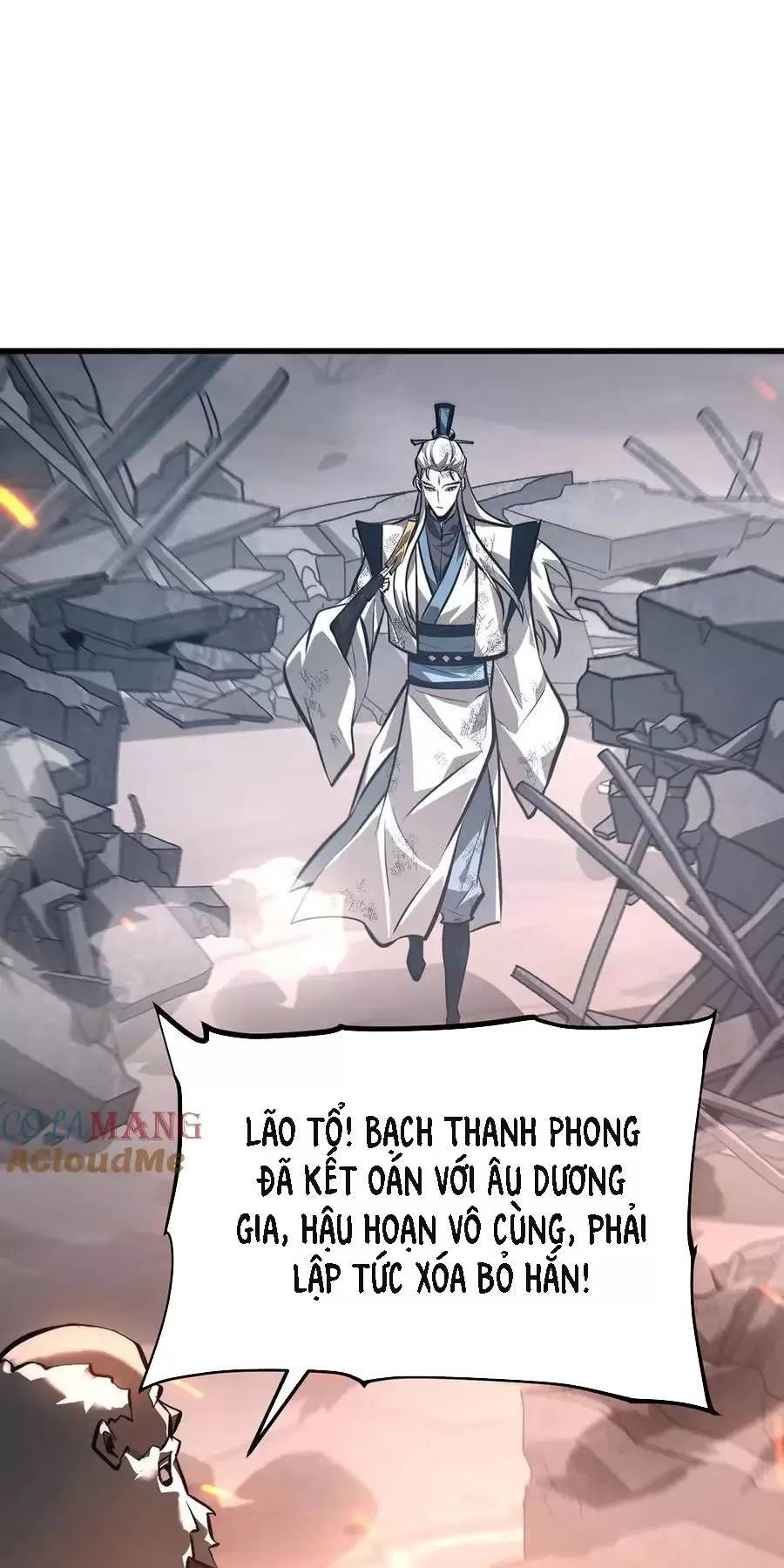 Ta Là Boss Mạnh Chap 31 - Next Chap 32