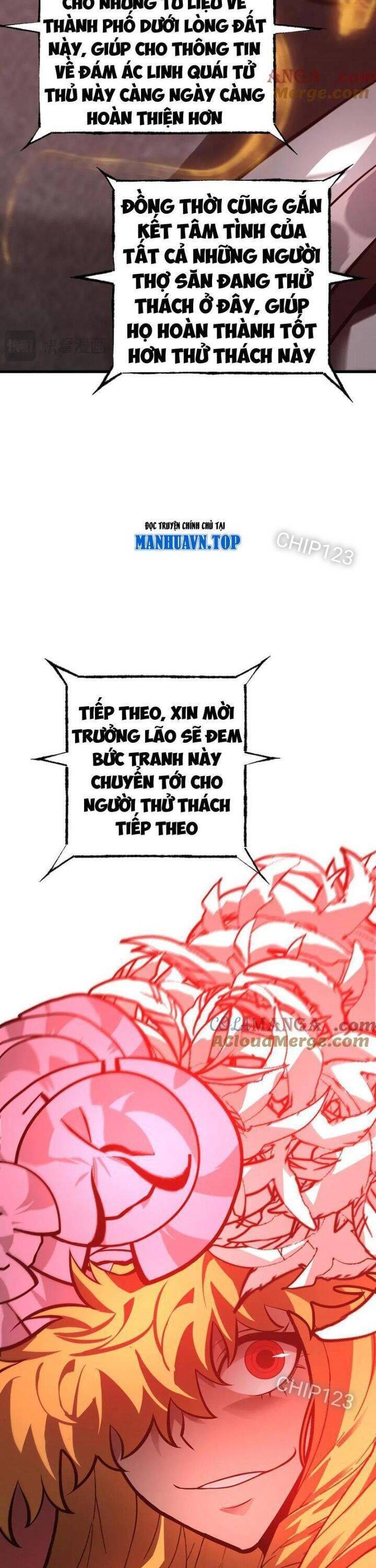 Ta Là Boss Mạnh Chap 34 - Next Chap 35