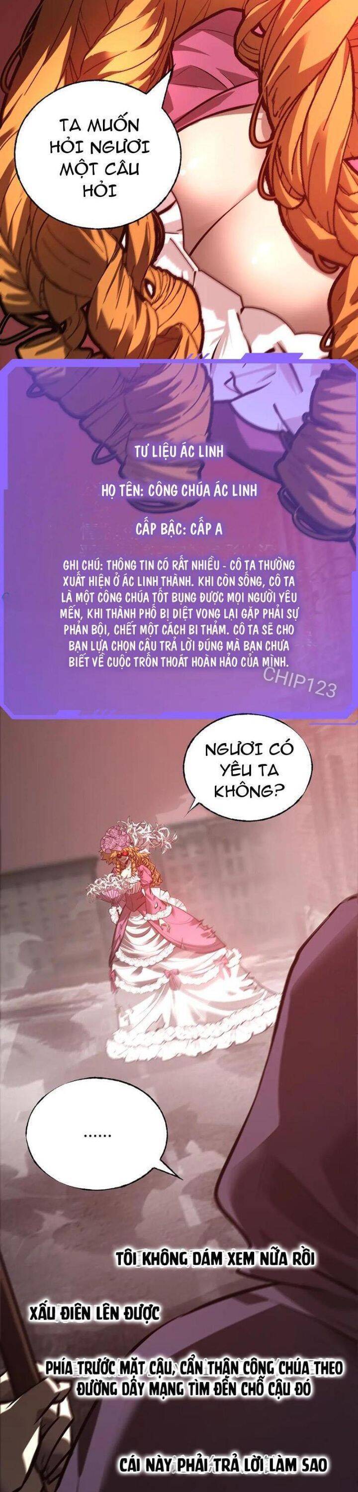 Ta Là Boss Mạnh Chap 34 - Next Chap 35