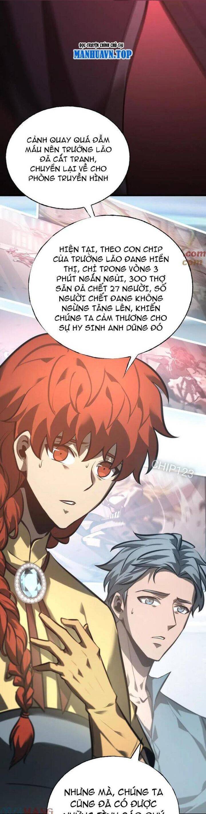 Ta Là Boss Mạnh Chap 34 - Next Chap 35