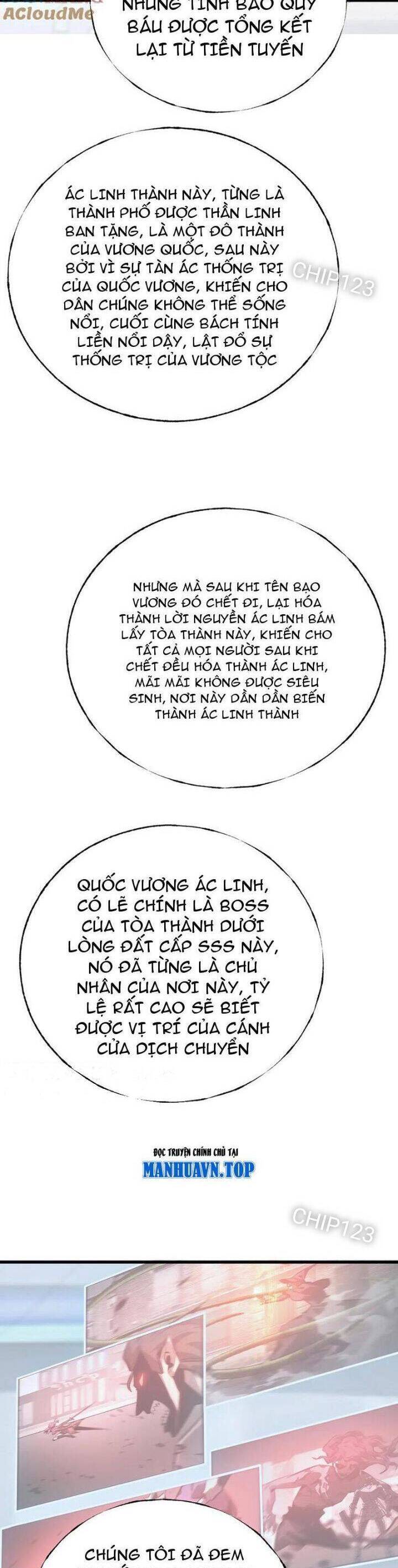 Ta Là Boss Mạnh Chap 34 - Next Chap 35