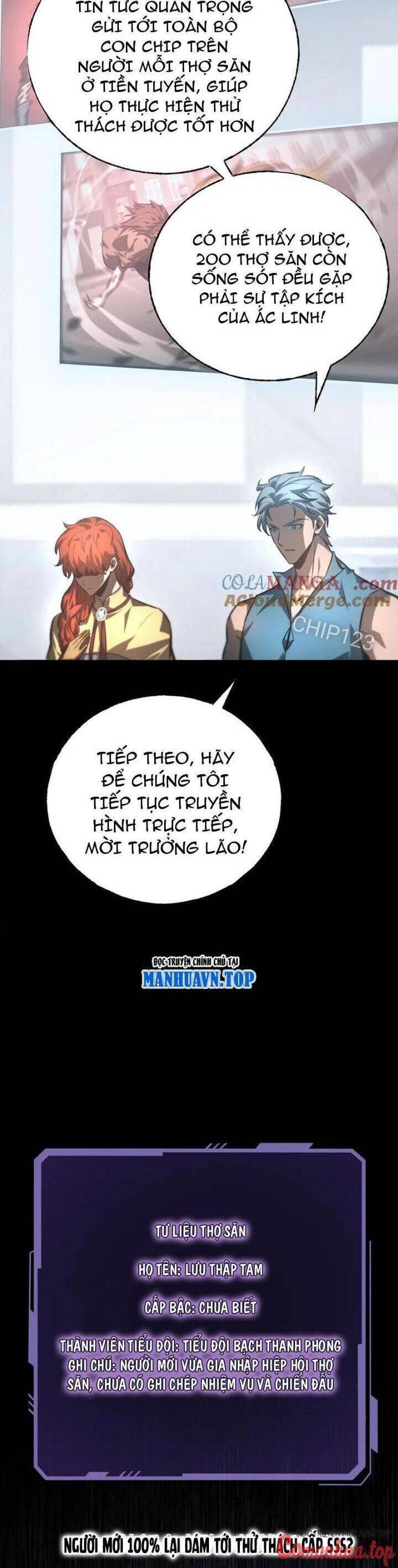Ta Là Boss Mạnh Chap 34 - Next Chap 35