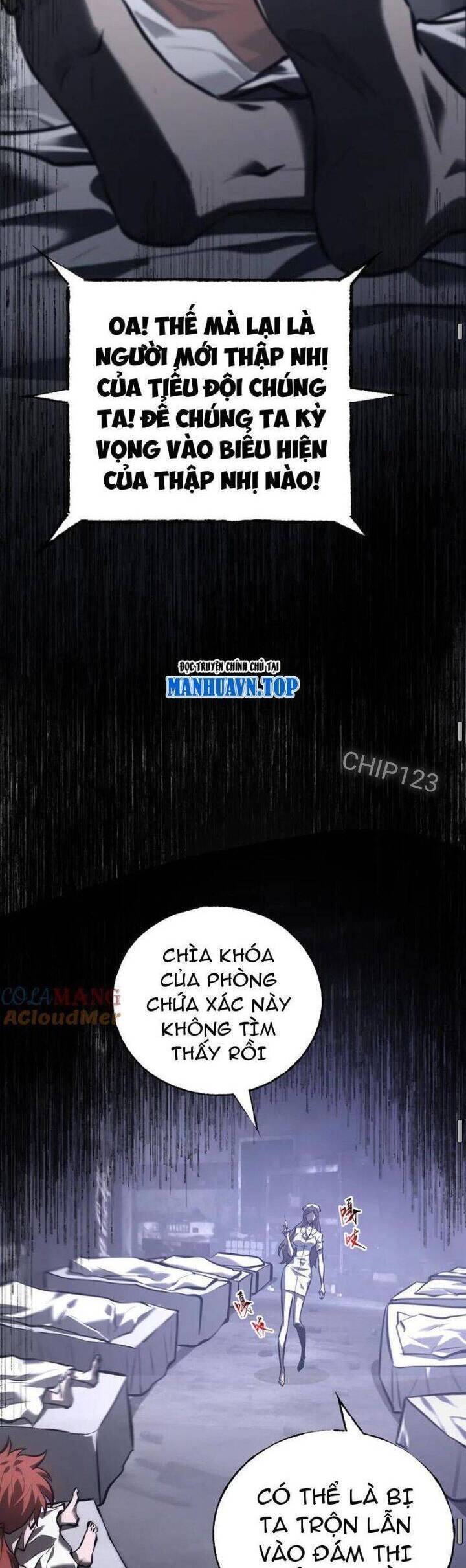 Ta Là Boss Mạnh Chap 34 - Next Chap 35