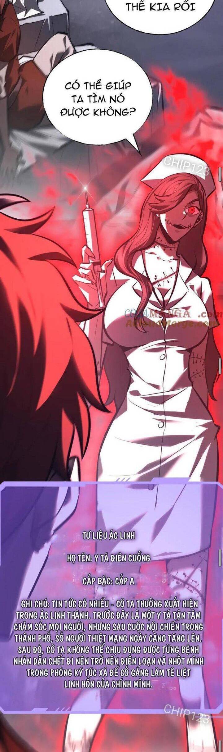 Ta Là Boss Mạnh Chap 34 - Next Chap 35