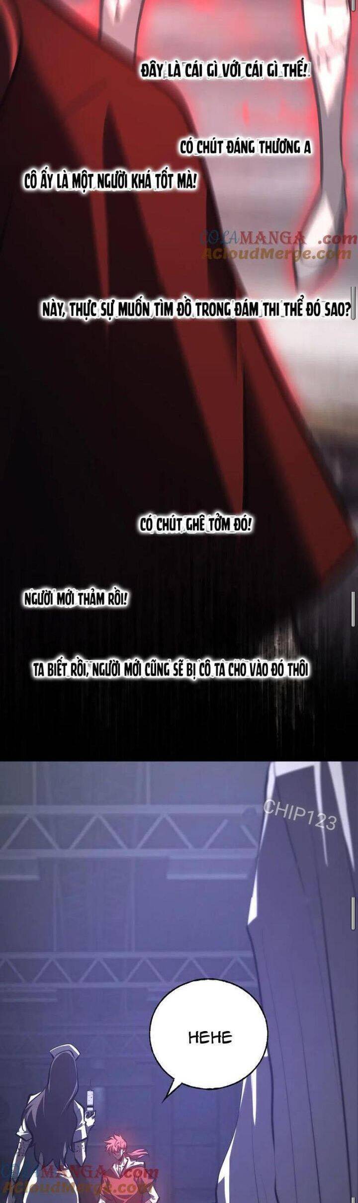 Ta Là Boss Mạnh Chap 34 - Next Chap 35