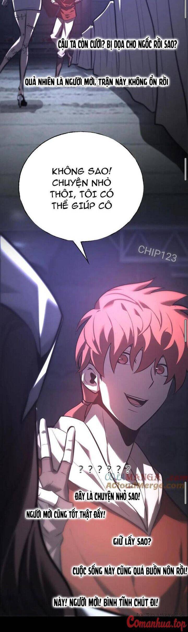 Ta Là Boss Mạnh Chap 34 - Next Chap 35