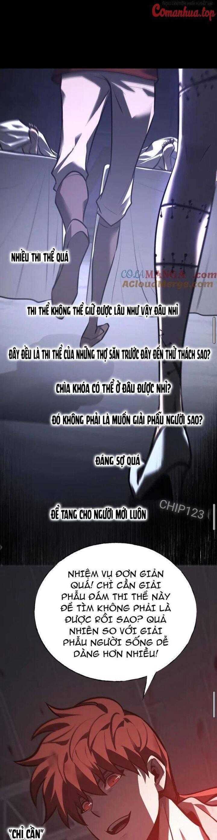 Ta Là Boss Mạnh Chap 34 - Next Chap 35