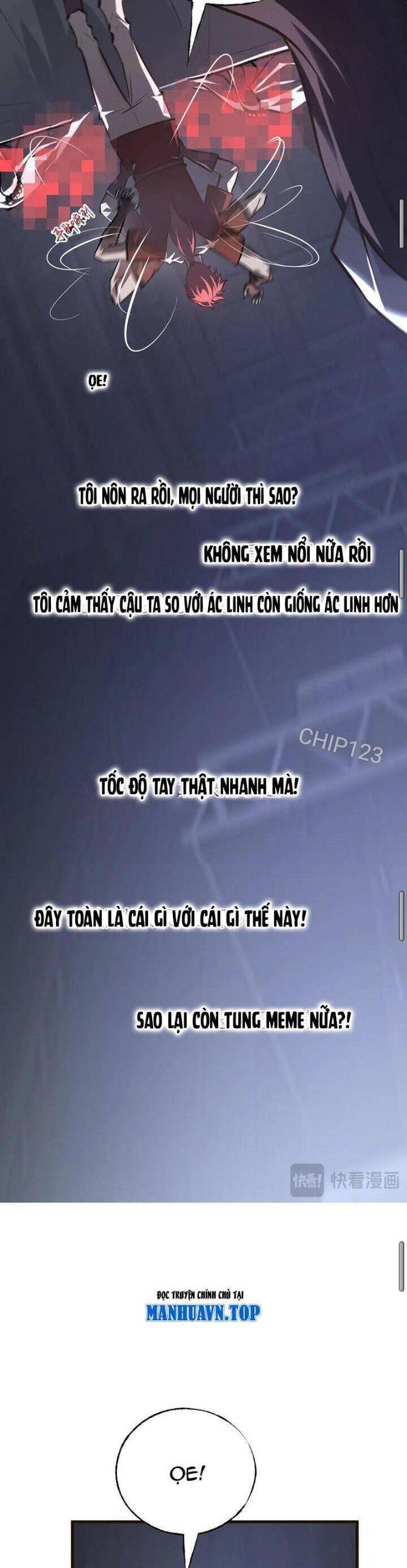Ta Là Boss Mạnh Chap 34 - Next Chap 35