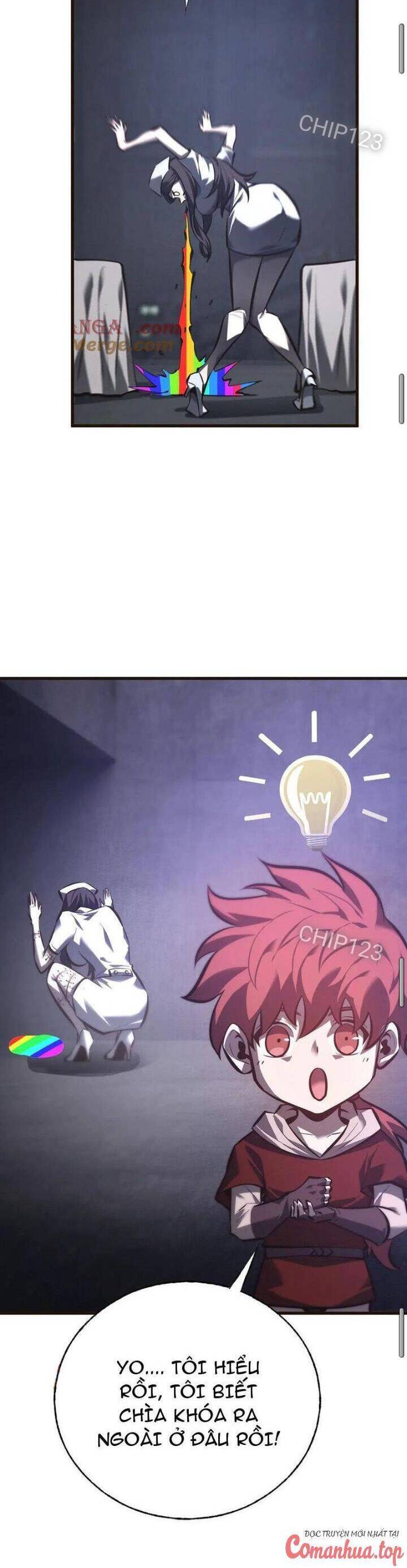 Ta Là Boss Mạnh Chap 34 - Next Chap 35