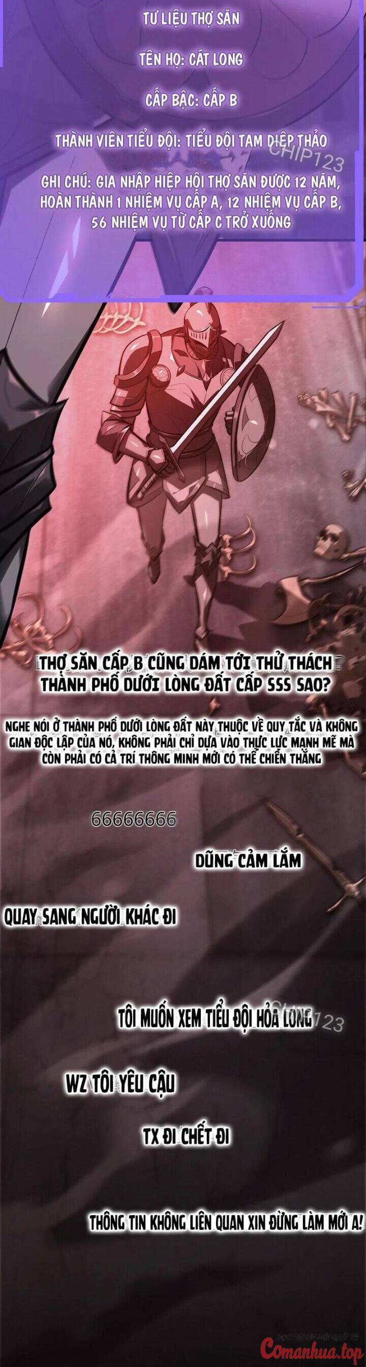 Ta Là Boss Mạnh Chap 34 - Next Chap 35