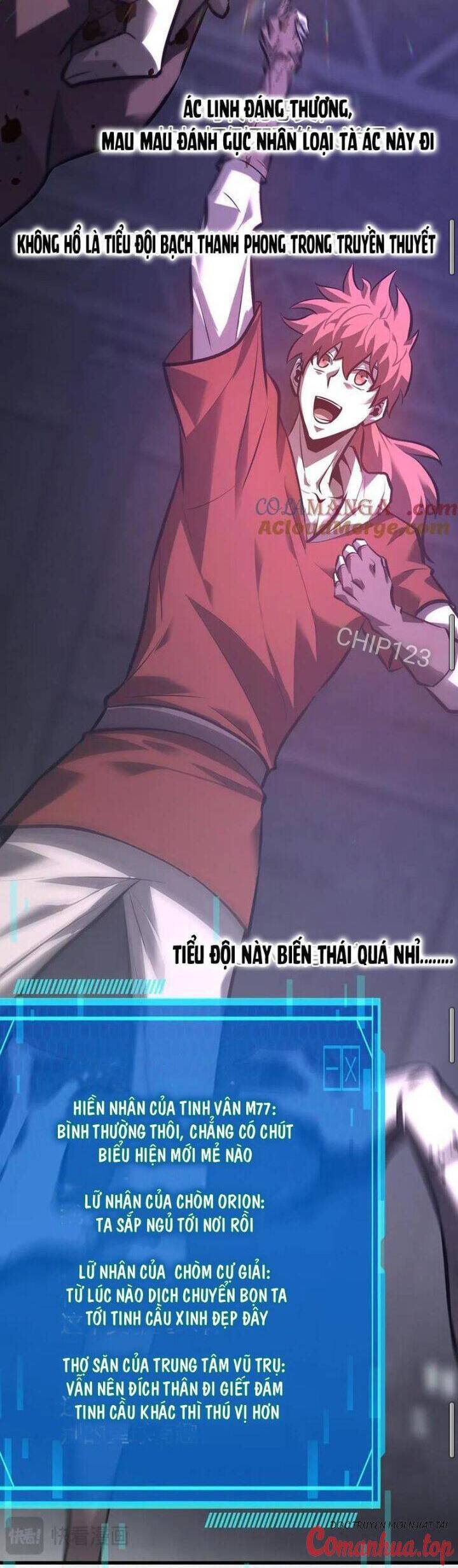Ta Là Boss Mạnh Chap 34 - Next Chap 35