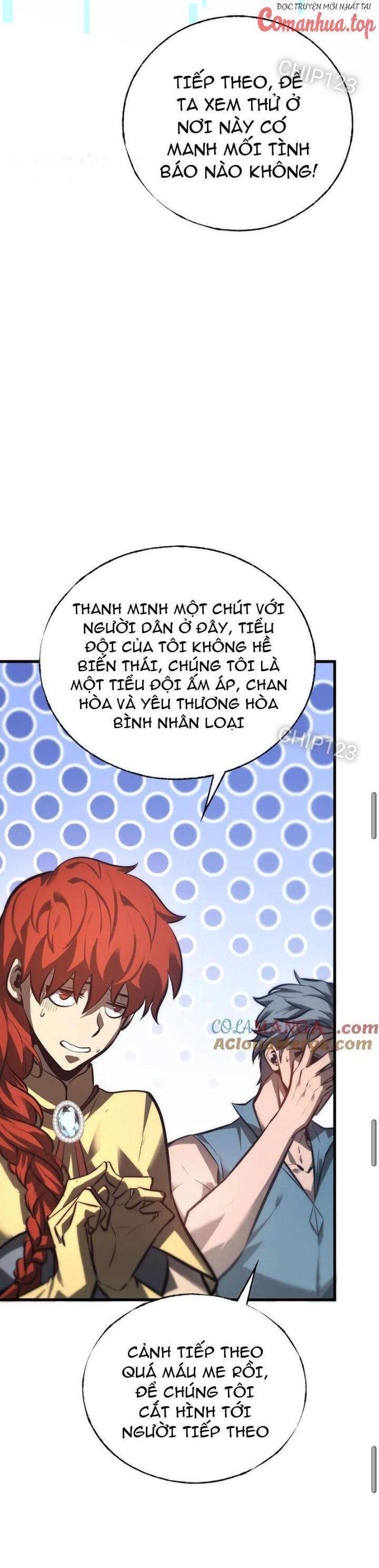 Ta Là Boss Mạnh Chap 34 - Next Chap 35
