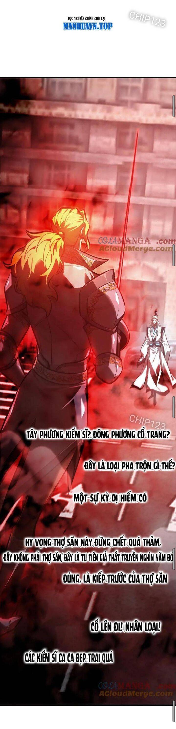 Ta Là Boss Mạnh Chap 34 - Next Chap 35