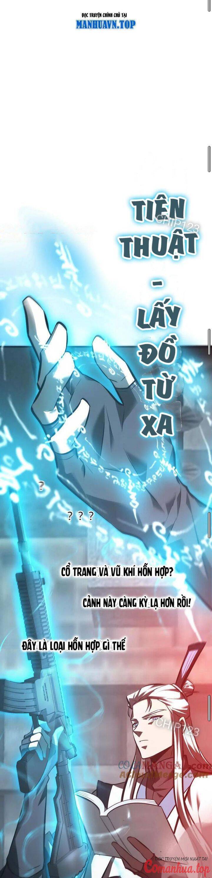 Ta Là Boss Mạnh Chap 34 - Next Chap 35
