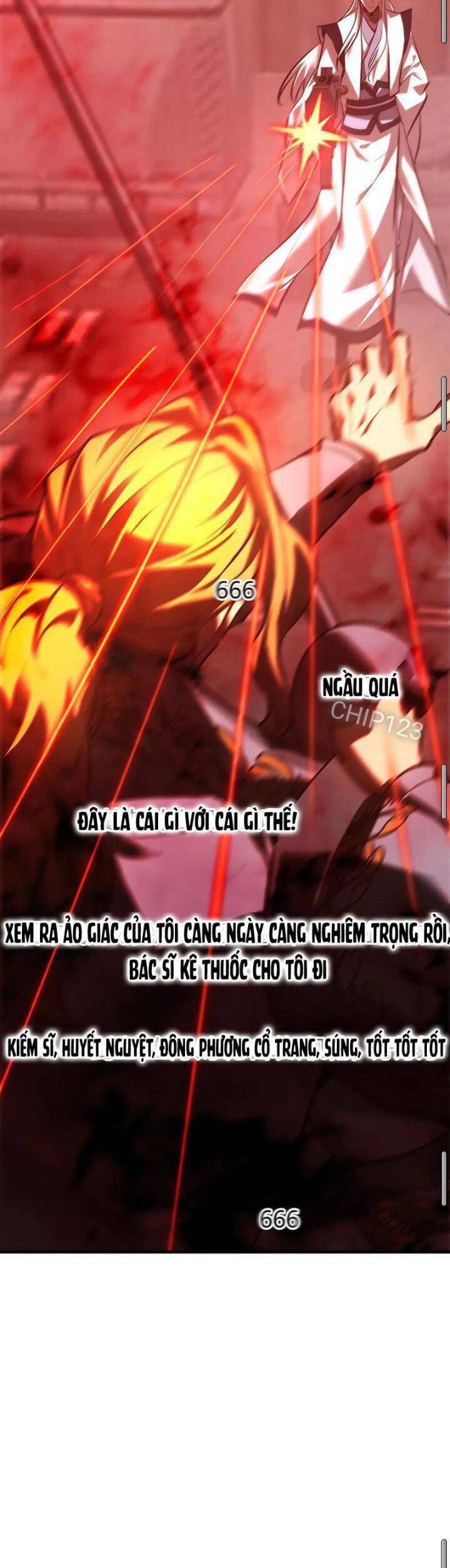 Ta Là Boss Mạnh Chap 34 - Next Chap 35