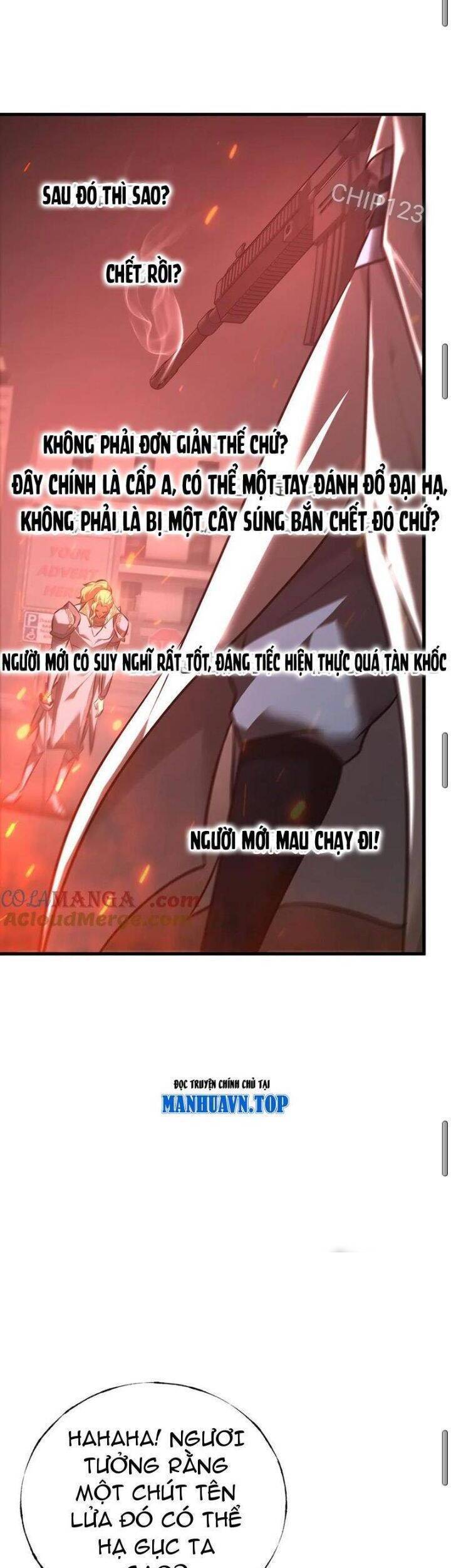 Ta Là Boss Mạnh Chap 34 - Next Chap 35