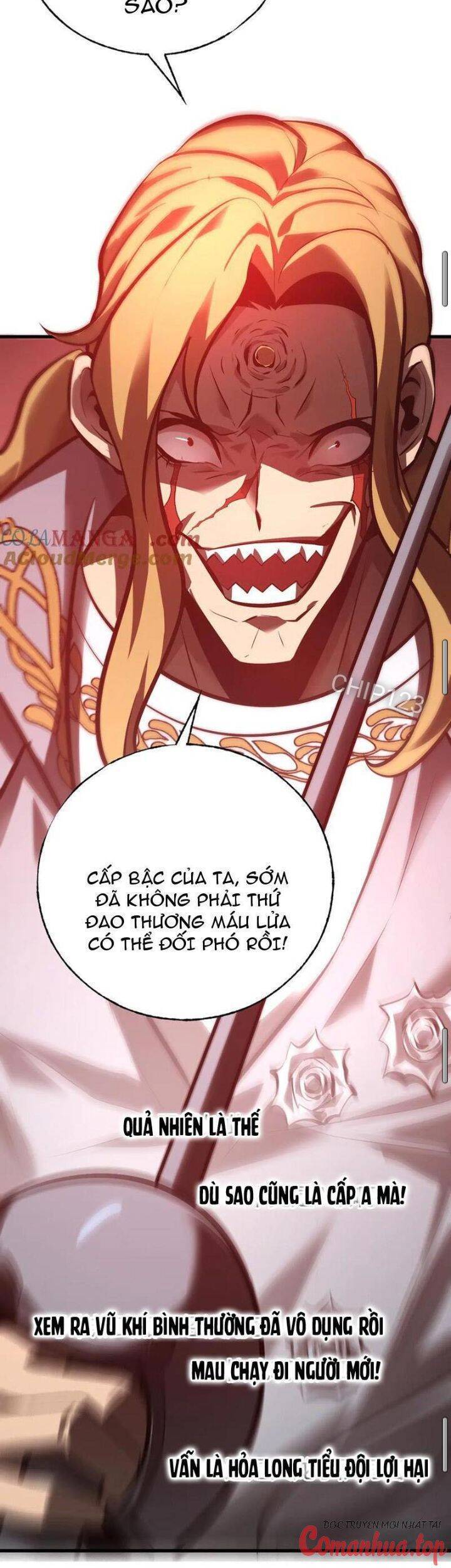 Ta Là Boss Mạnh Chap 34 - Next Chap 35