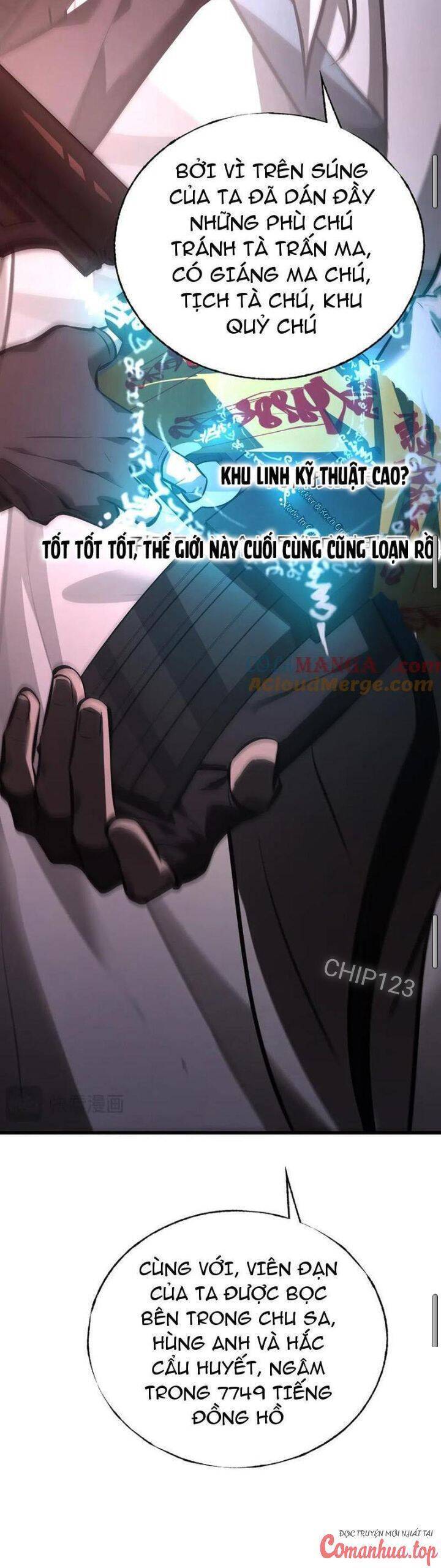 Ta Là Boss Mạnh Chap 34 - Next Chap 35