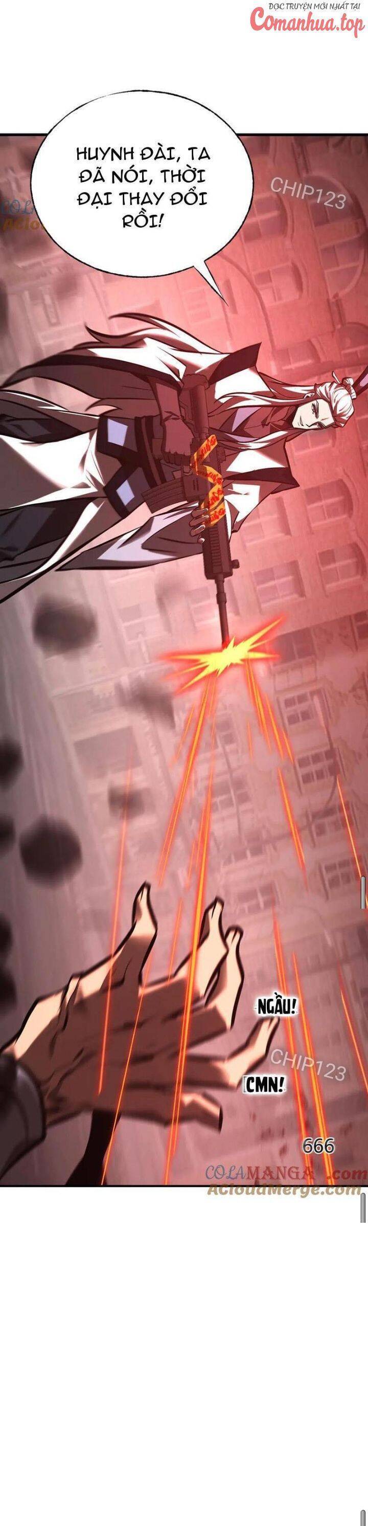 Ta Là Boss Mạnh Chap 34 - Next Chap 35