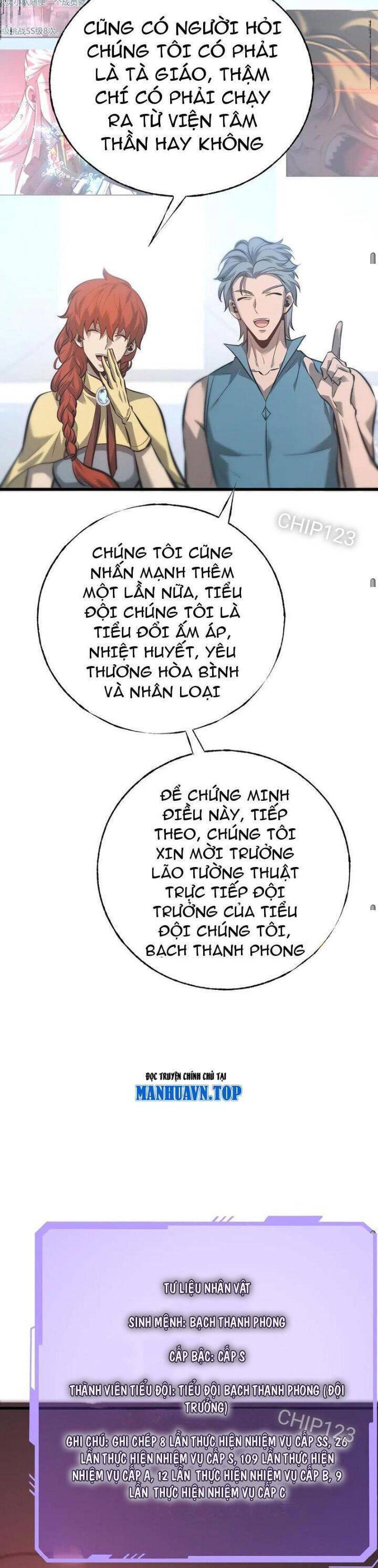 Ta Là Boss Mạnh Chap 34 - Next Chap 35