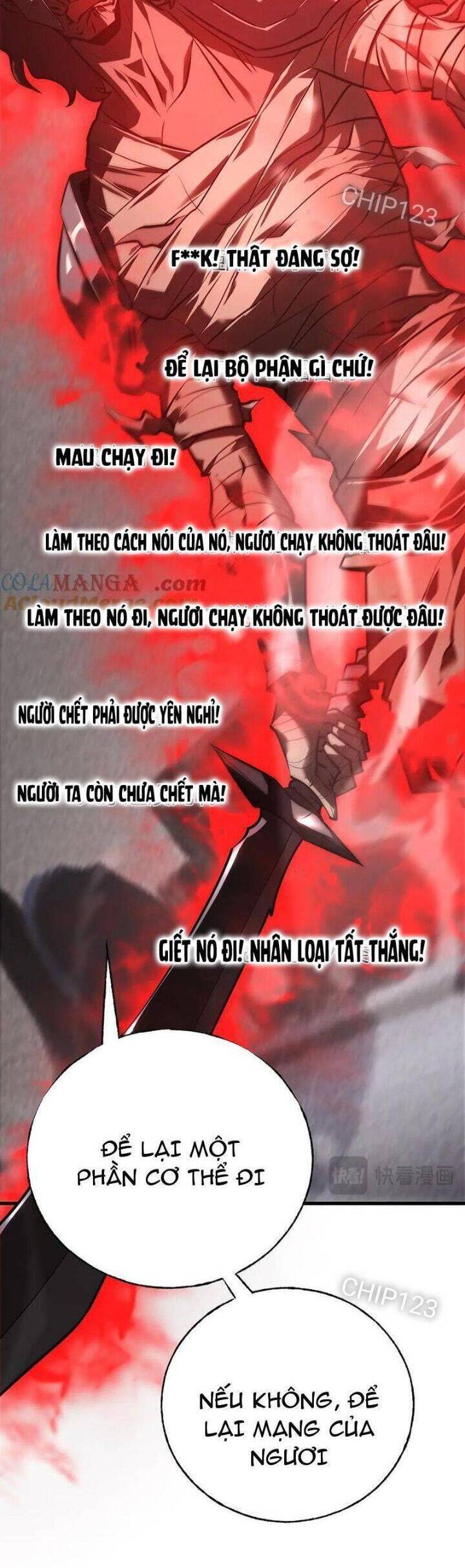 Ta Là Boss Mạnh Chap 34 - Next Chap 35
