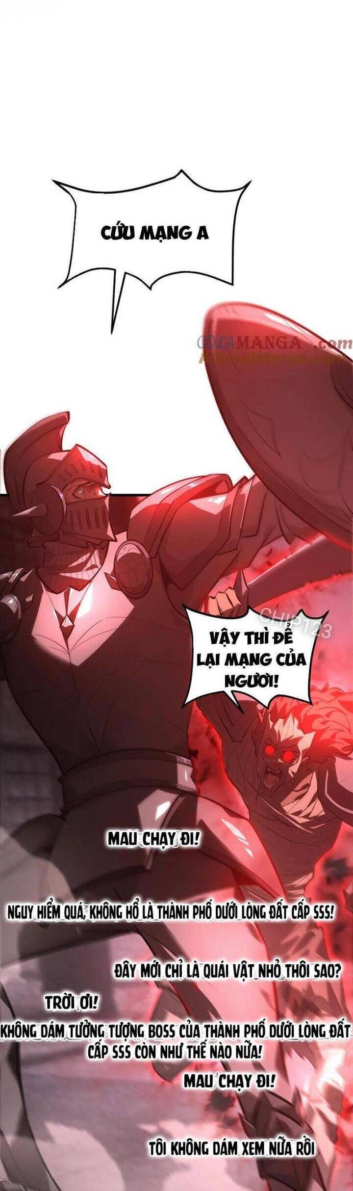 Ta Là Boss Mạnh Chap 34 - Next Chap 35