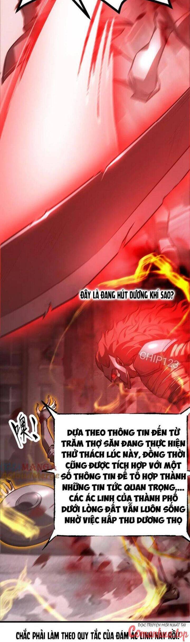 Ta Là Boss Mạnh Chap 34 - Next Chap 35