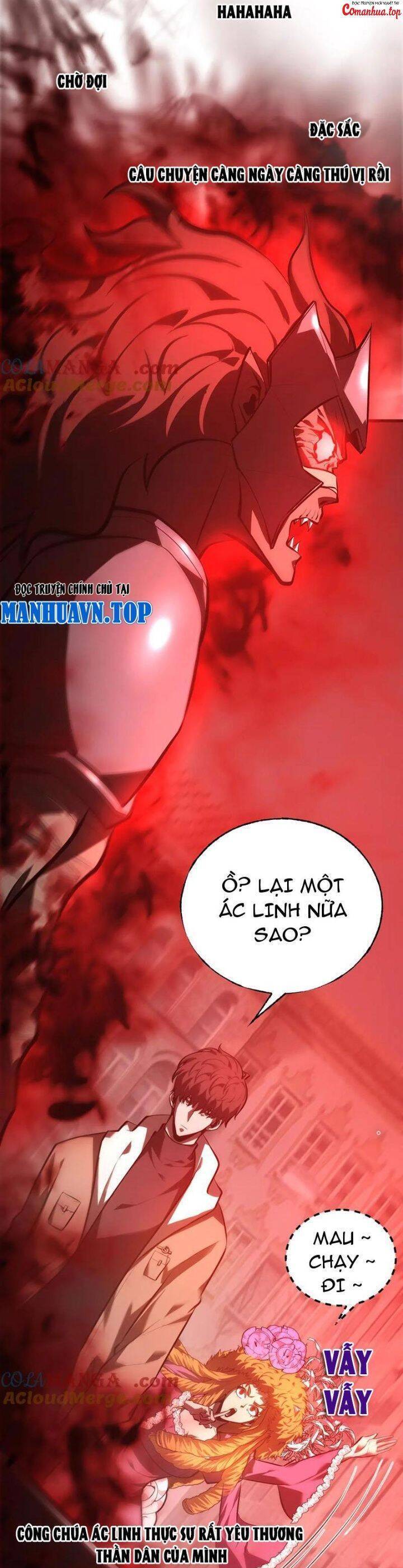 Ta Là Boss Mạnh Chap 35 - Next Chap 36