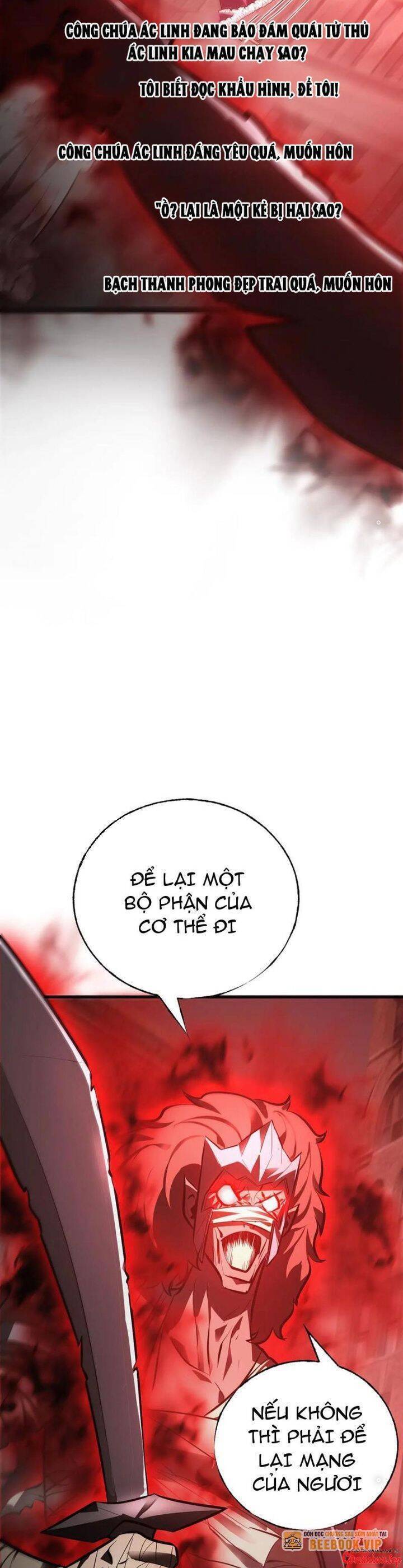 Ta Là Boss Mạnh Chap 35 - Next Chap 36