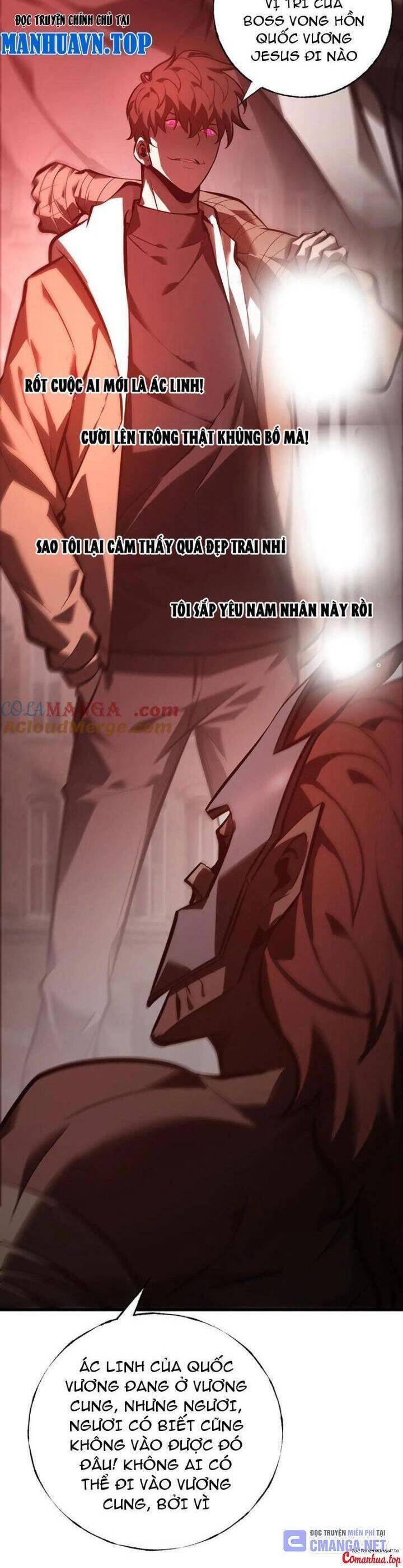 Ta Là Boss Mạnh Chap 35 - Next Chap 36