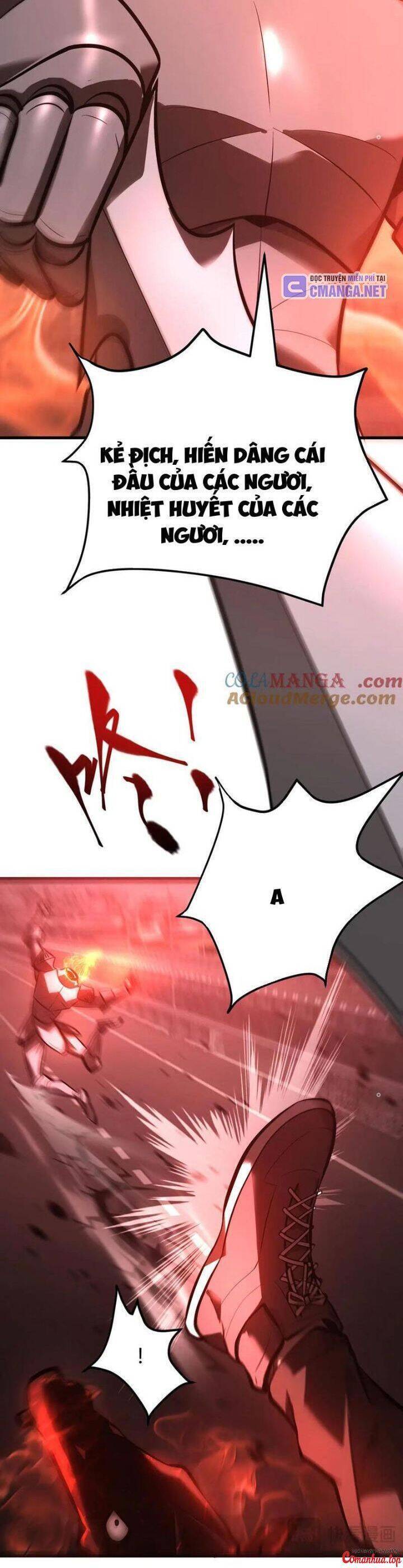 Ta Là Boss Mạnh Chap 35 - Next Chap 36