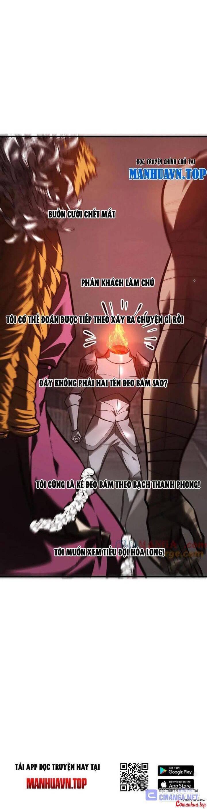 Ta Là Boss Mạnh Chap 35 - Next Chap 36