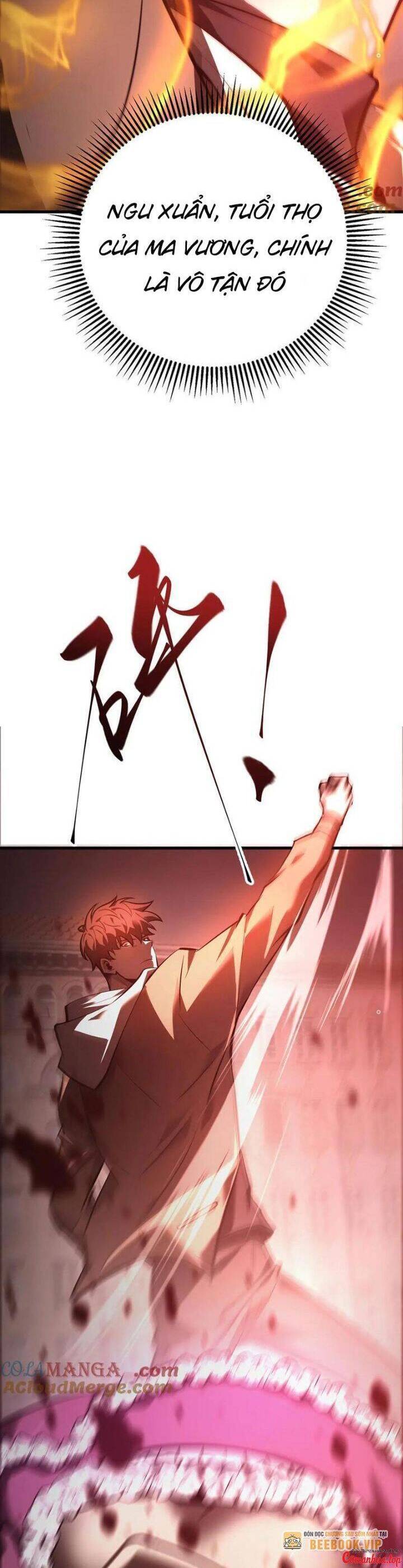 Ta Là Boss Mạnh Chap 35 - Next Chap 36