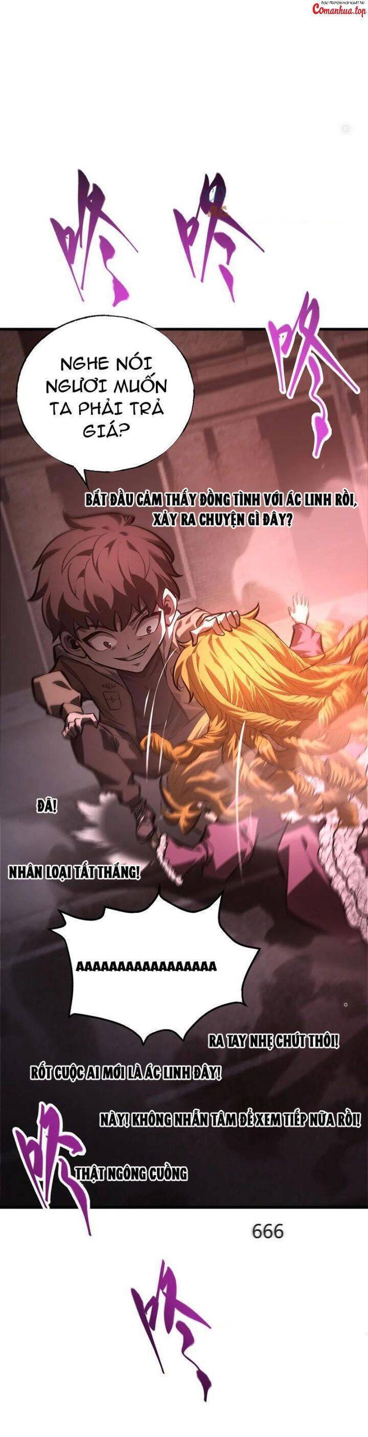 Ta Là Boss Mạnh Chap 35 - Next Chap 36