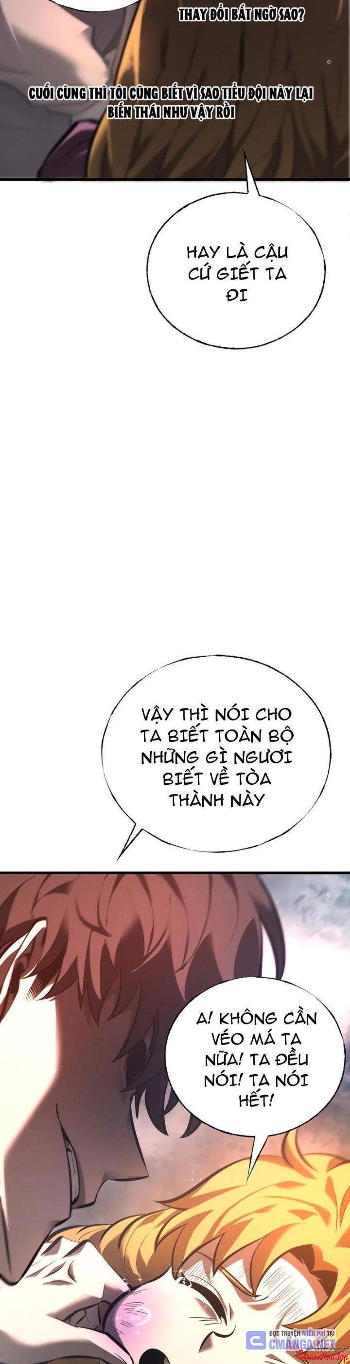 Ta Là Boss Mạnh Chap 35 - Next Chap 36