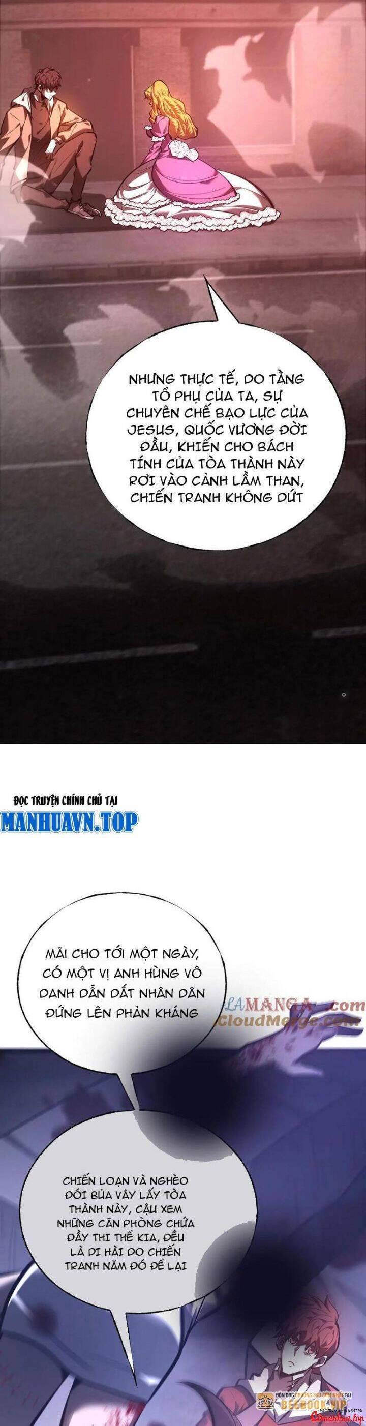 Ta Là Boss Mạnh Chap 35 - Next Chap 36