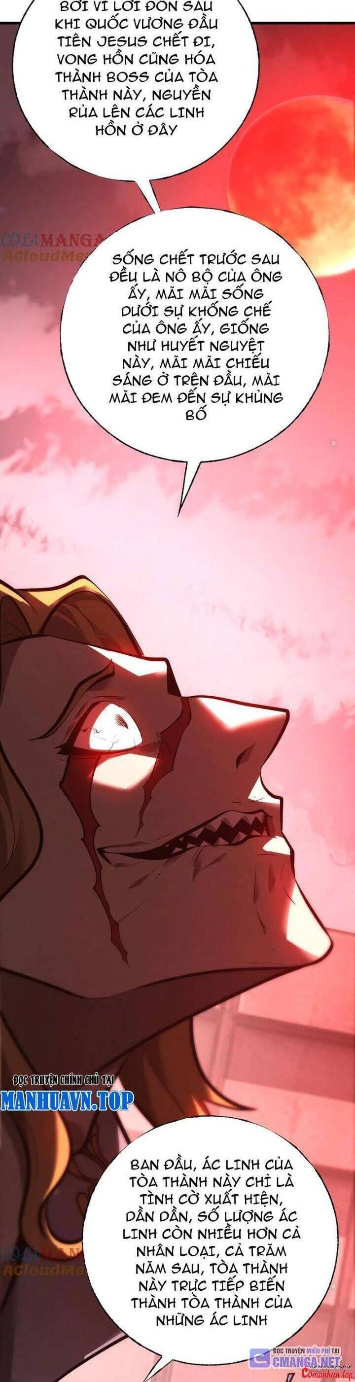 Ta Là Boss Mạnh Chap 35 - Next Chap 36