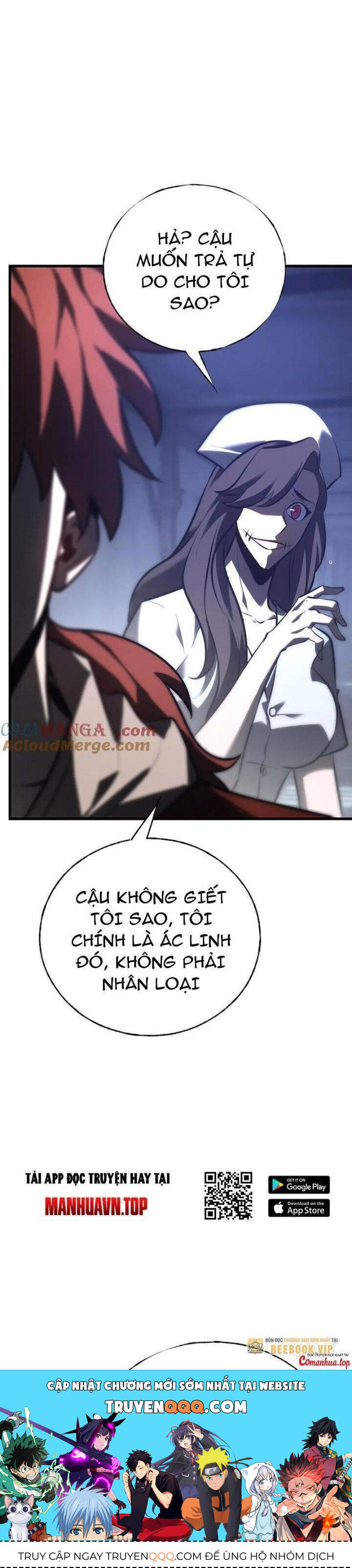Ta Là Boss Mạnh Chap 35 - Next Chap 36