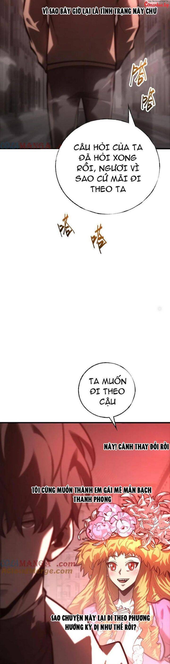 Ta Là Boss Mạnh Chap 35 - Next Chap 36