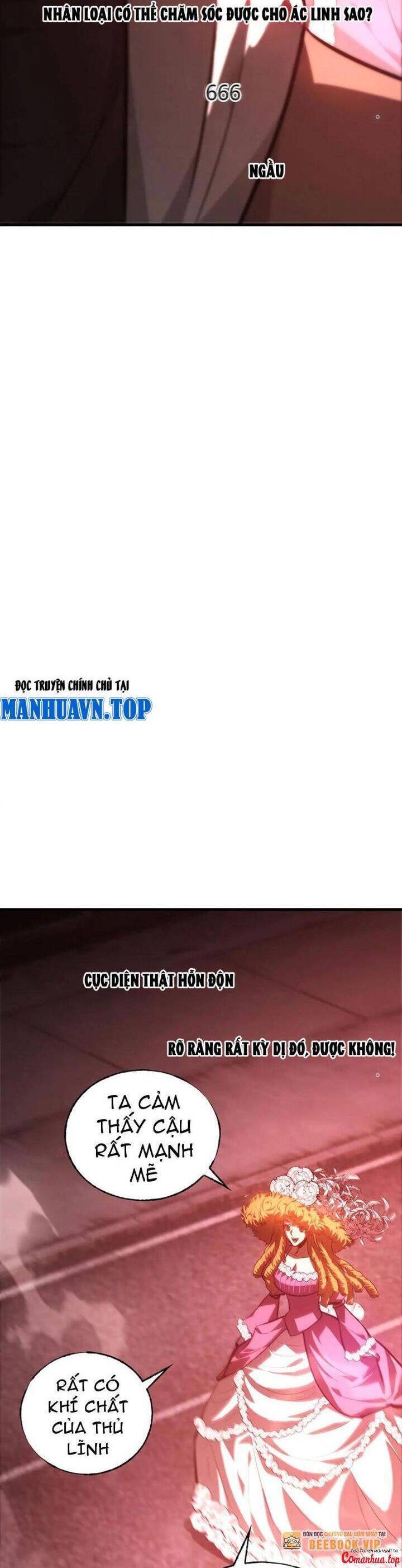 Ta Là Boss Mạnh Chap 35 - Next Chap 36
