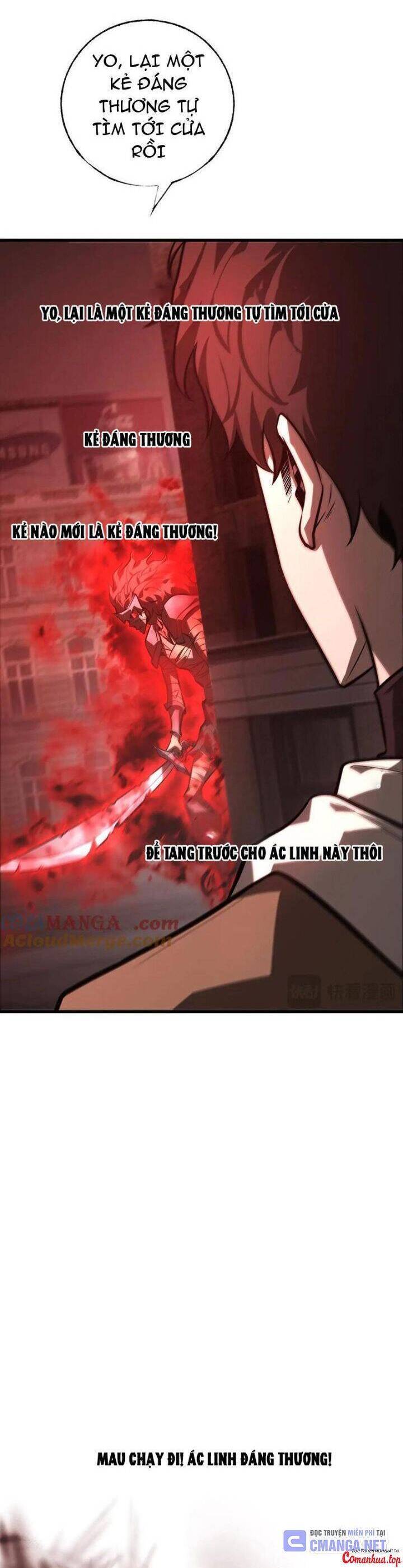 Ta Là Boss Mạnh Chap 35 - Next Chap 36