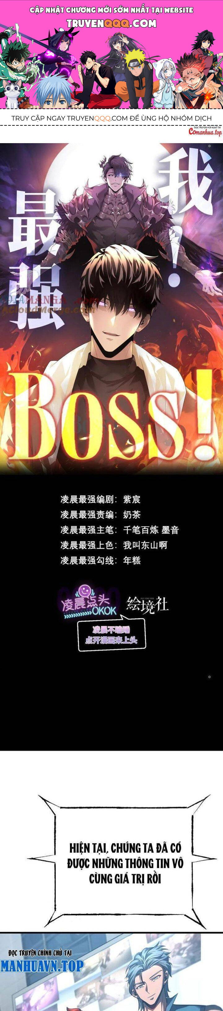 Ta Là Boss Mạnh Chap 36 - Next Chap 37